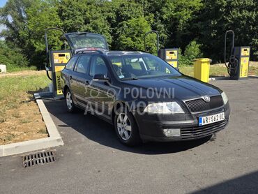 Škoda Octavia 1.9, 2.900 €, 2005. Karavan, Dizel | 1896 cm3, 314.680 km, 77kW (105 KS), Manuelni 5 brzina, 4/5 vrata, 5 sedišta, Aranđelovac