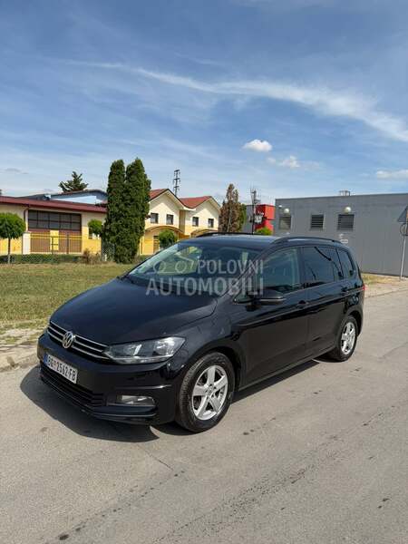 Volkswagen Touran 1.6 TDI (можно заменить)