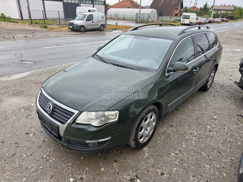 Delovi za Volkswagen Passat B6 2008 