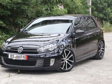 Volkswagen Golf 6 2.0 TDI GTD T.O.P (može zamena)