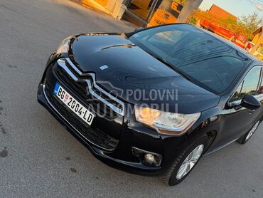 Citroen DS4 1598, 5.300 €, 2013. Hečbek, Benzin | 1598 cm3, 220.000 km, 88kW (120 KS), Manuelni 5 brzina, 4/5 vrata, 5 sedišta, Beograd