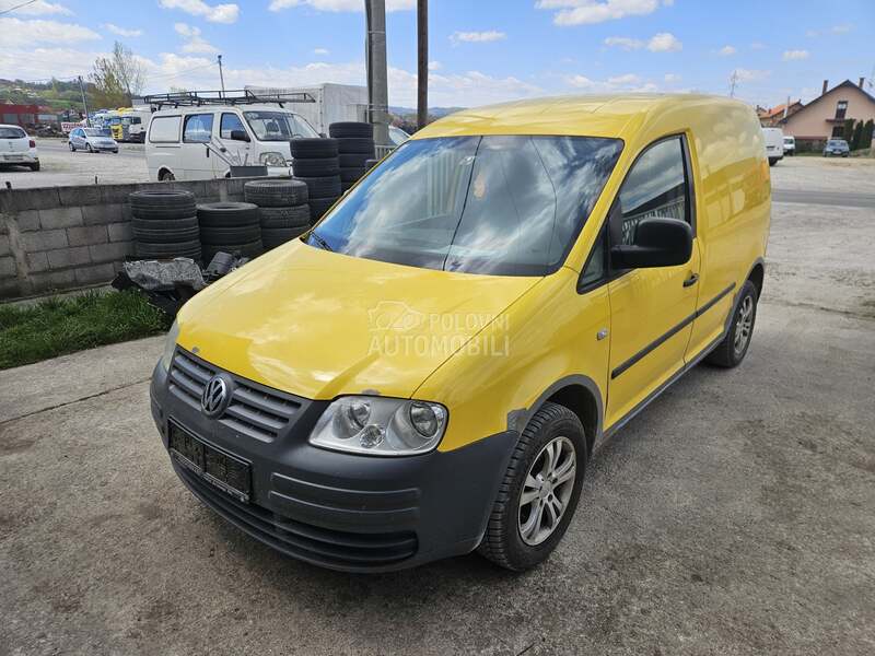 Delovi za Volkswagen Caddy 2005 