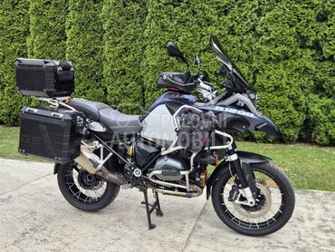 BMW BMW R 1200 GS ADV, 16.000 €, 2016. , 1200 cm3, 73.573 km, 92kW (125 KS), Touring, Klenak
