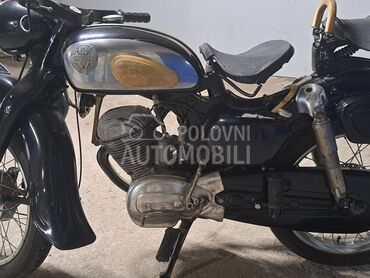 NSU Pretis, 1.000 €, 1961. , 175 cm3, 1.607 km, 4kW (5 KS), Moped, Beograd