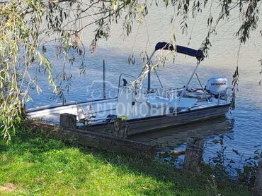 Đena Ship 595 (može zamena), Po dogovoru, 2014. , Čamac, Aluminijum, Dužina: 5.95 m, Širina: 1.8 m, Visina: 0.55 m, Beograd