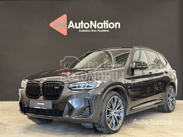 BMW X3 M40d (može zamena), 51.990 €, Polovno, Beograd