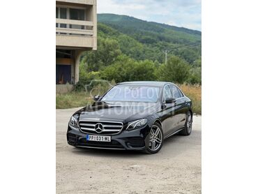 Mercedes Benz E 220 4matic, 28.000 €, 2017. Limuzina, Dizel | 1950 cm3, 164.000 km, 143kW (194 KS), Automatski / poluautomatski, 4/5 vrata, 5 sedišta, Prijepolje