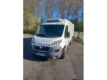 Fiat Ducato NEGATIVANA -20 (može zamena), 15.500 €, 2018. , 162.000 km, Hladnjača, Dizel, 2300 cm3, Manuelni menjač, Grocka