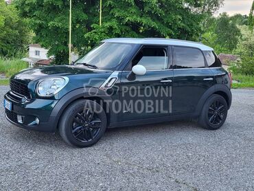MINI Countryman cooper s ALL4, 6.990 €, 2012. Hečbek, Benzin | 1598 cm3, 144.000 km, 135kW (184 KS), Automatski / poluautomatski, 4/5 vrata, 4 sedišta, Lazarevac