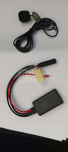 Adapter bluetooth pretvarač za radio za Fiat 124, 124 Spider, 125 ...