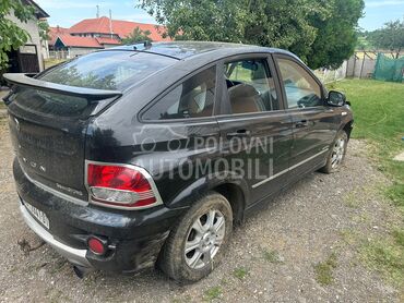 SsangYong Actyon, 1.700 €, 2006. Hečbek, Dizel | 1997 cm3, 200.000 km, 77kW (105 KS), Automatski / poluautomatski, 4/5 vrata, 5 sedišta, Lazarevac