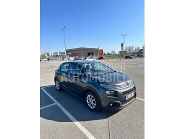 Citroen C3, 7.300 €, 2017. Hečbek, Benzin | 1199 cm3, 178.000 km, 81kW (110 KS), Automatski / poluautomatski, 4/5 vrata, 5 sedišta, Beograd