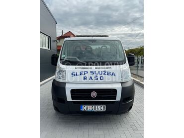 Fiat Ducato N.O.V, 15.350 €, 2009. , 132.000 km, Autotransporter, Dizel, 2300 cm3, Manuelni menjač, Čačak