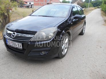 Opel Astra H, 2.000 €, 2006. Hečbek, Dizel | 1910 cm3, 220.000 km, 88kW (120 KS), Manuelni 6 brzina, 4/5 vrata, 5 sedišta, Batočina