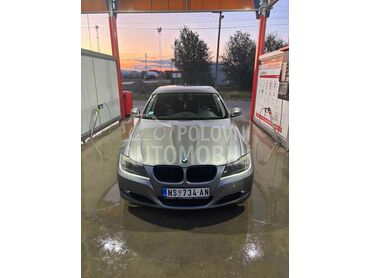 BMW 320d LCI, 7.000 €, 2010. Limuzina, Dizel | 1995 cm3, 270.000 km, 120kW (163 KS), Manuelni 6 brzina, 4/5 vrata, 5 sedišta, Futog
