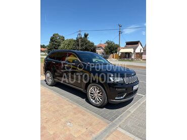 Jeep Grand Cherokee 3.0 (može zamena), 24.000 €, 2018. Džip/SUV, Dizel | 2987 cm3, 210.000 km, 184kW (250 KS), Automatski / poluautomatski, 4/5 vrata, 5 sedišta, Čortanovci