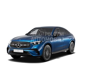 Mercedes Benz GLC 220 d 4M Coupe AMG, Na upit, 2026. Džip/SUV, Dizel | 1993 cm3, 1 km, 145kW (197 KS), Automatski / poluautomatski, 4/5 vrata, 5 sedišta, Novi Sad