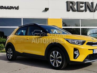 Kia Stonic 1.4, 13.500 €, 2020. Džip/SUV, Benzin | 1368 cm3, 75.500 km, 73kW (99 KS), Manuelni 6 brzina, 4/5 vrata, 5 sedišta, Subotica