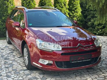 Citroen C5, 3.900 €, 2011. Karavan, Dizel | 1560 cm3, 221.000 km, 82kW (111 KS), Manuelni 5 brzina, 4/5 vrata, 5 sedišta, Mihajlovac