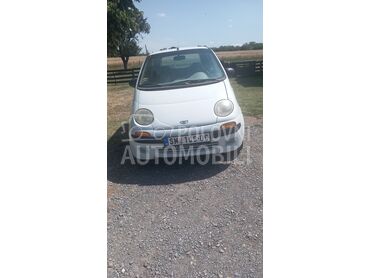 Daewoo Matiz, 650 €, 2000. Hečbek, Benzin | 800 cm3, 123.456 km, 38kW (52 KS), Manuelni 5 brzina, 4/5 vrata, 5 sedišta, Šabac