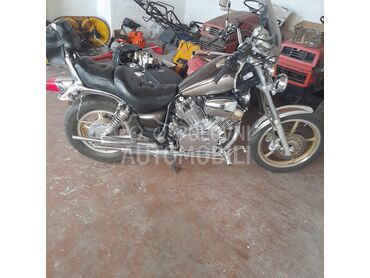 Yamaha Virago 1000 gold, 3.000 €, 1988. , 998 cm3, 40.000 km, 58kW (79 KS), Chopper / Cruiser, Svilajnac