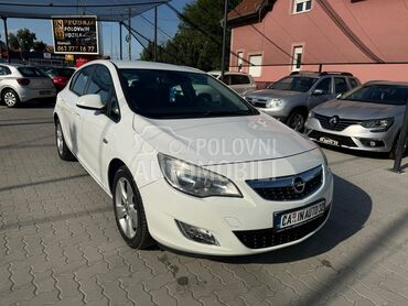 Opel Astra J 1.7 cdti, 4.990 €, 2010. Hečbek, Dizel | 1686 cm3, 199.850 km, 81kW (110 KS), Manuelni 6 brzina, 4/5 vrata, 5 sedišta, Čačak