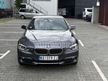 BMW 320d Luxury line, 16.000 €, Polovno, Kragujevac