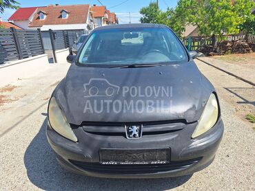 Peugeot 307 2.0 hdi, 330 €, 2002. Hečbek, Dizel | 1997 cm3, 275.600 km, 79kW (107 KS), Manuelni 5 brzina, 4/5 vrata, 5 sedišta, Beograd