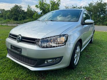 Volkswagen Polo 1.2 CH, 4.699 €, 2011. Hečbek, Benzin | 1198 cm3, 180.580 km, 44kW (60 KS), Manuelni 5 brzina, 4/5 vrata, 5 sedišta, Vrnjačka Banja