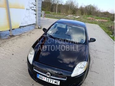 Fiat Bravo 1.4 Tjet (može zamena), Po dogovoru, 2008. Hečbek, Benzin | 1368 cm3, 225.000 km, 110kW (150 KS), Manuelni 6 brzina, 4/5 vrata, 5 sedišta, Rača