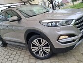 Hyundai Tucson 2.0 CRDI 4x4