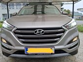 Hyundai Tucson 2.0 CRDI 4x4