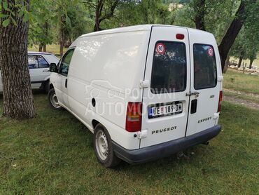 Peugeot Expert 2.0hdi (može zamena), 3.450 €, 2003. , 307.000 km, Van, Dizel, 2000 cm3, Manuelni menjač, Kosjerić