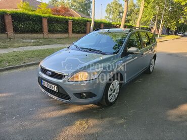 Ford Focus (može zamena), 2.450 €, 2008. Karavan, Dizel | 1793 cm3, 250.000 km, 85kW (116 KS), Manuelni 5 brzina, 4/5 vrata, 5 sedišta, Obrenovac