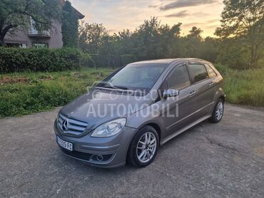 Mercedes Benz B 200 2.0 CDI s p o r t (može zamena), 3.100 €, 2007. Hečbek, Dizel | 1992 cm3, 201.041 km, 103kW (140 KS), Automatski / poluautomatski, 4/5 vrata, 5 sedišta, Leskovac