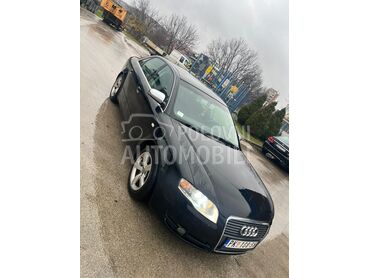 Audi A4, 4.400 €, 2005. Limuzina, Dizel | 1896 cm3, 290.000 km, 85kW (116 KS), Manuelni 5 brzina, 4/5 vrata, 5 sedišta, Blace