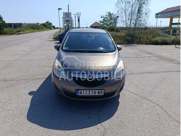 Opel Meriva 1.3cdti ecoflex, 4.600 €, 2010. Monovolumen (MiniVan), Dizel | 1248 cm3, 179.000 km, 70kW (95 KS), Manuelni 5 brzina, 4/5 vrata, 5 sedišta, Merošina