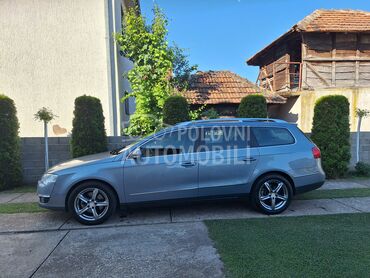 Volkswagen Passat B6 Comonreli (može zamena), 4.750 €, 2009. Karavan, Dizel | 1986 cm3, 300.000 km, 125kW (170 KS), Automatski / poluautomatski, 4/5 vrata, 5 sedišta, Loznica