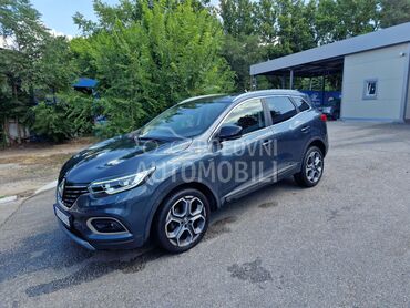 Renault Kadjar 1.7dci, 18.500 €, 2020. Džip/SUV, Dizel | 1749 cm3, 107.000 km, 110kW (150 KS), Manuelni 6 brzina, 4/5 vrata, 5 sedišta, Palilula