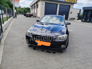 BMW 520 F10, 11.300 €, 2011. Limuzina, Dizel | 1995 cm3, 270.000 km, 135kW (184 KS), Automatski / poluautomatski, 4/5 vrata, 5 sedišta, Kosovska Mitrovica