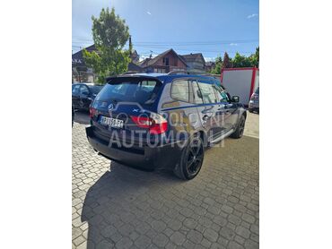 BMW X3 2.0 (može zamena), Po dogovoru, 2005. Džip/SUV, Dizel | 1995 cm3, 2.700.000 km, 110kW (150 KS), Manuelni 6 brzina, 4/5 vrata, 5 sedišta, Novi Pazar