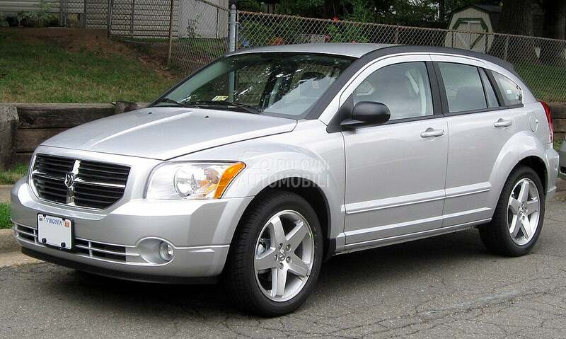 Dodge Caliber - kompletan auto u delovima