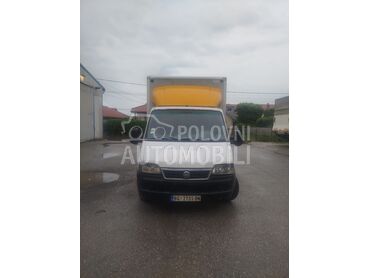 Fiat Ducato 2.8JTD, 4.100 €, 2005. , 550.000 km, Dostavni kombi do 3.5t, Dizel, 2800 cm3, Manuelni menjač, Beograd