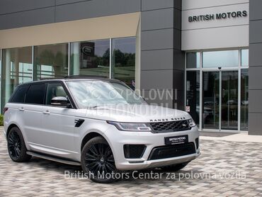 Land Rover Range Rover Sport HSE SDV6