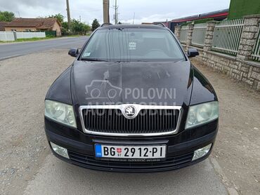Škoda Octavia 1.9 tdi, 3.600 €, 2005. Karavan, Dizel | 1896 cm3, 32.000 km, 77kW (105 KS), Manuelni 5 brzina, 4/5 vrata, 5 sedišta, Obrenovac