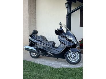 Suzuki Burgman 400 LIMITED (može zamena), 2.800 €, 2008. , 398 cm3, 63.000 km, 25kW (34 KS), Scooter, Arilje