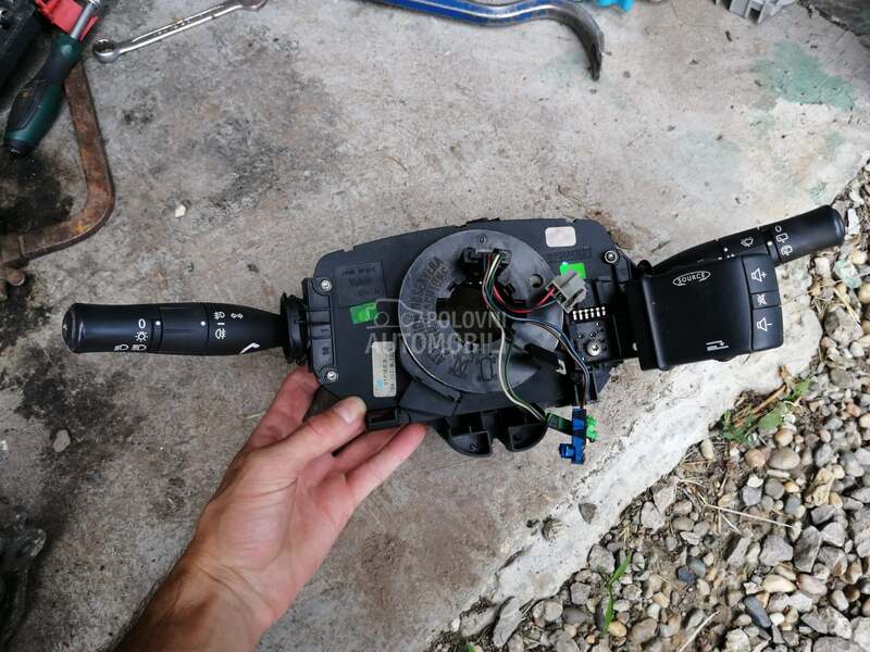 Ablender za Renault Megane