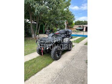 Odes ATV Atv, 7.350 €, 2025. , 650 cm3, 3.774 km, 39kW (53 KS), ATV / Quad, Jarkovac