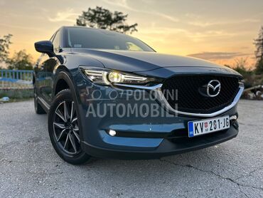 Mazda CX-5 2.0 G160 optimum 4x4, 19.800 €, 2017. Džip/SUV, Benzin | 1998 cm3, 139.951 km, 118kW (160 KS), Manuelni 6 brzina, 4/5 vrata, 5 sedišta, Kraljevo