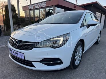 Opel Astra K 1.5CDTI GS LINE, 9.150 €, 2021. Karavan, Dizel | 1496 cm3, 145.000 km, 77kW (105 KS), Manuelni 6 brzina, 4/5 vrata, 5 sedišta, Lajkovac (Varoš)